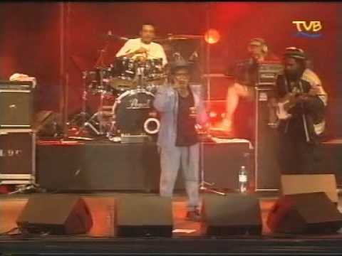 Burning Spear Chords