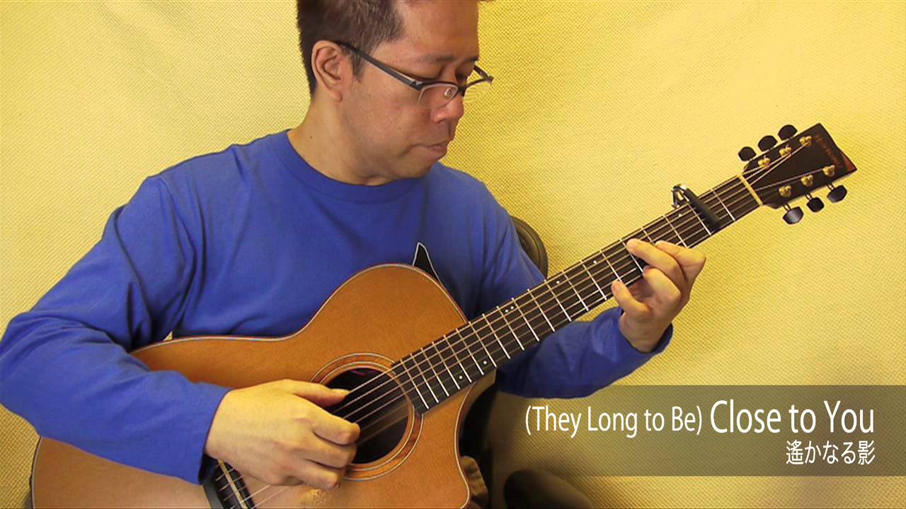 They Long to Be) Close to You / Daisuke Minamizawa (acoustic