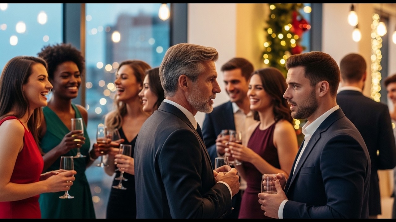 “‘Sua Esposa Merece Algo Melhor’ — O Chefe Dela Nunca Imaginou Minha Reação”