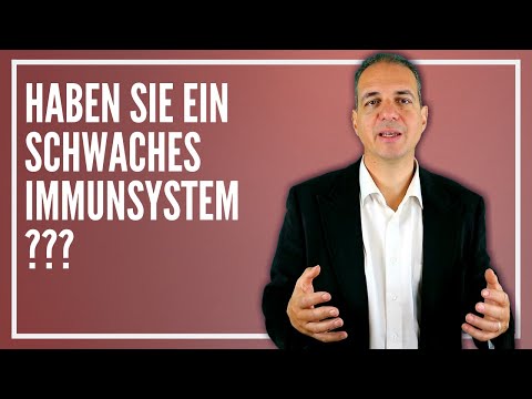 Video: 4 Wege, um ein starkes Immunsystem zu entwickeln