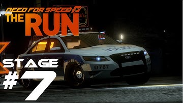 Need For Speed: The Run | Stage - 7 | Chicago Approach