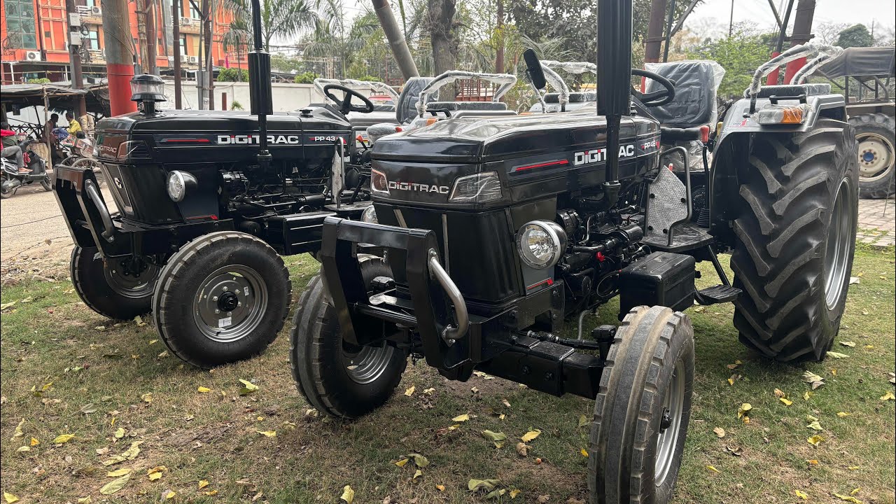DIGITRAC PP46I V/S DIGITRAC PP43I