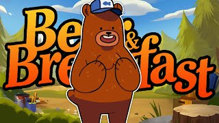CUKI MACI KALANDOK 🐻 | Bear & Breakfast (PC)