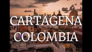 TRAVELING TO CARTAGENA, COLOMBIA? WATCH THIS BEFORE YOU GO !