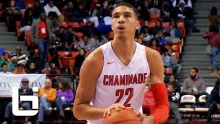 Duke Commit Jayson Tatum Scores 40 Points At Chicago Elite Clic