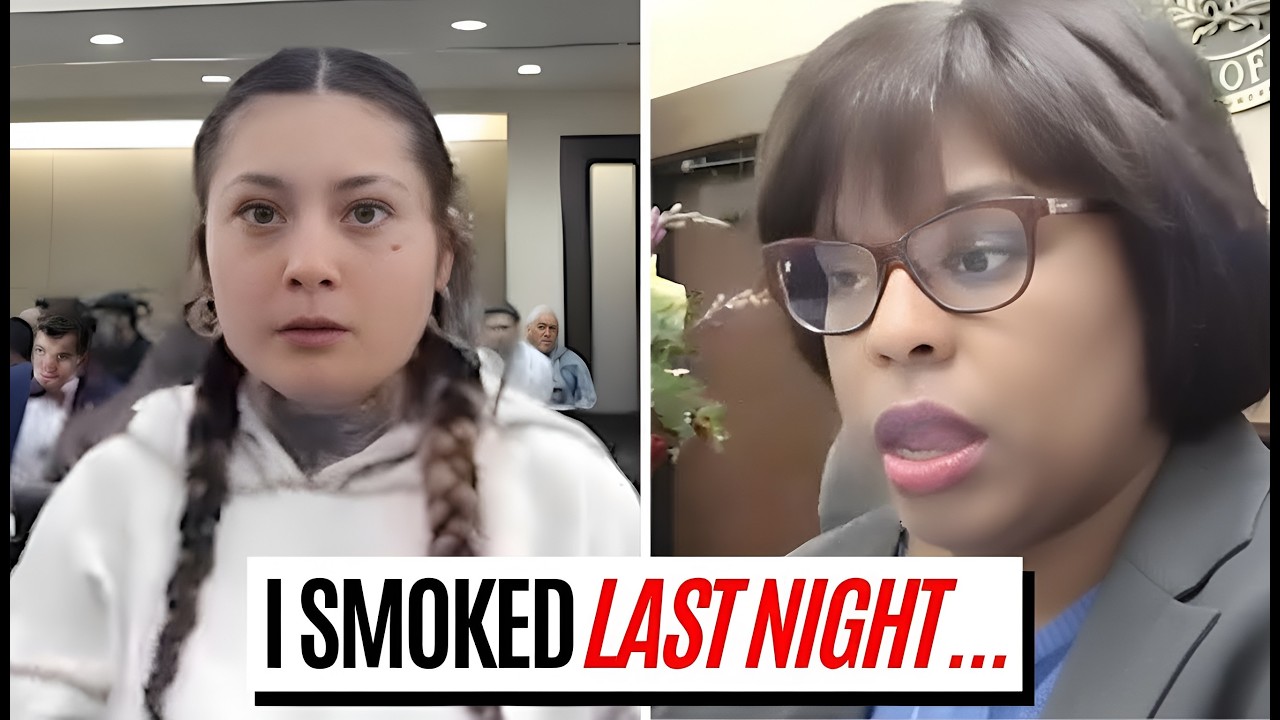 Shocking Admission in Court — Probation Request Backfires