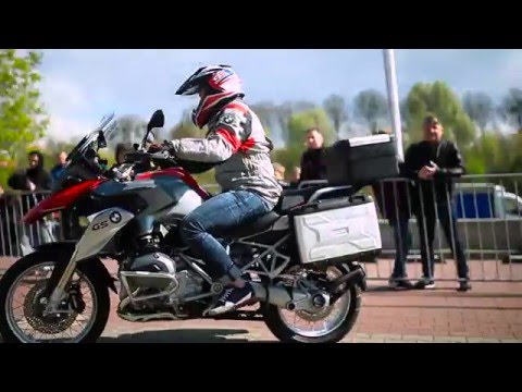 BMW 2016 open season | SparrowFilm