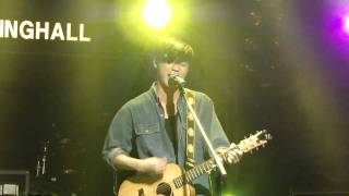 Vignette de la vidéo "임헌일 of 메이트(MATE) "난 너를 사랑해" 20110128 @Rollinghall"