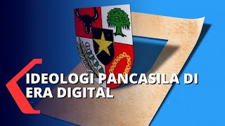 Pentingnya Ideologi Pancasila di Era Digital
