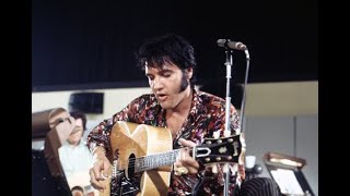 ELVIS PRESLEY - That&#39;s All Right Mama. 4K. ORIGINAL SOUNDTRACK - THAT`S THE WAY IT IS