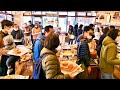 100種類4000個のパン争奪戦！外まで行列ができるパン屋に仕込みから密着！【プチ・アンジュ】ASMR