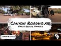 Canyon roadhouse gondwana collection namibia   campsite review