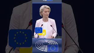 Choices are the hinges of destiny! #VonderLeyen