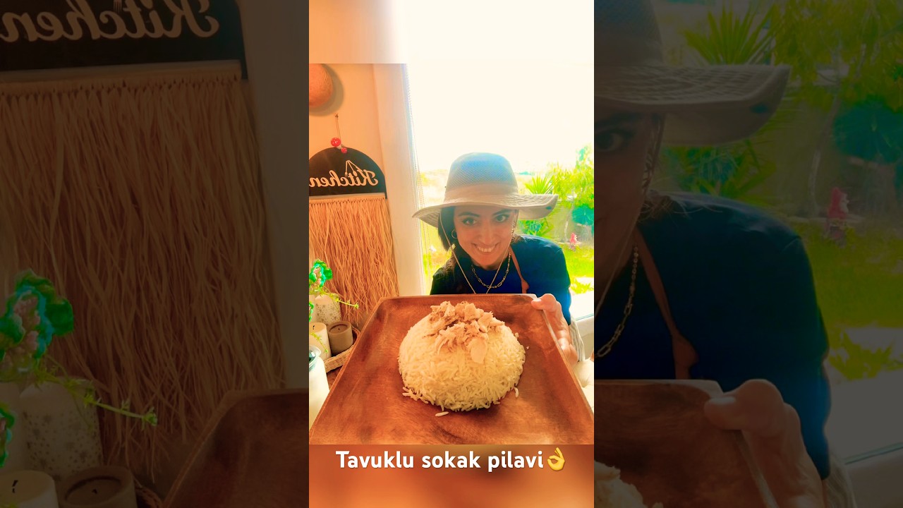 🌹tavuklu sokak pilavı👌 #tarif #pratiktarifler #food #yemektarifleri 🌹tavuklu sokak pilavı👌 #tarif #pratiktarifler #food #yemektarifleri