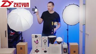 : Zhiyun MOLUS X100 Combo+M20+M20C +++    Zhiyun