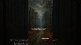 Yalnızlığa Dair..