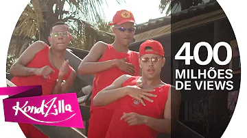 MC Nando DK e Jerry Smith feat. DJ Cassula - Troféu do Ano (KondZilla) | Official Music Video
