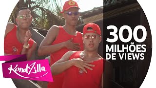 Mc Nando Dk E Jerry Smith Feat. Dj Cassula - Troféu Do Ano (Kondzilla) | Official Music Video