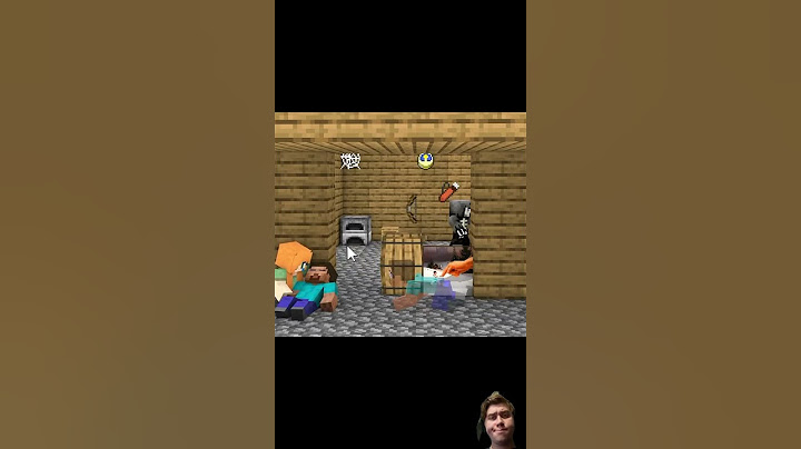 Choose The Item That Can Cover For Steve To Escape From The Death 👍️