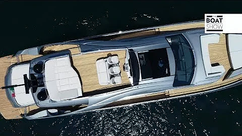 [ENG] PERSHING 8X - Yacht Review and Interiors - T...