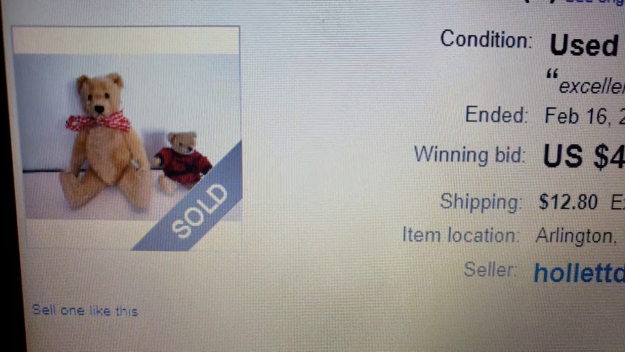 Watch Me Snipe An eBay Auction - Did I Win?