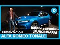 Alfa Romeo Tonale 2022: toma de contacto presentación mundial | Review en español | Diariomotor