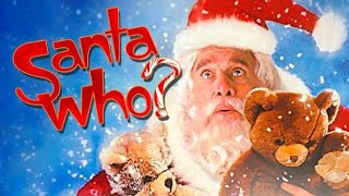 Opening To Santa Who? 2012 DVD