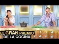 El gran premio de la cocina - Programa 23/04/20 - Jueves dulce