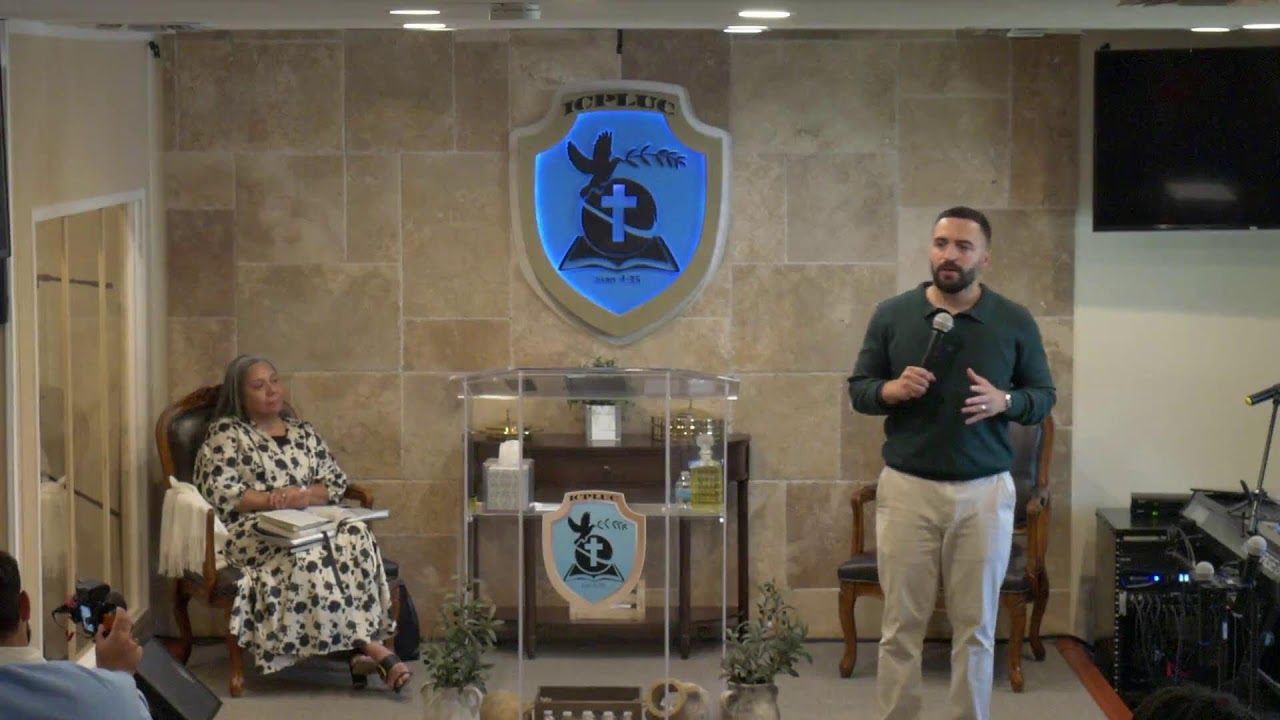 ICP La Última Cosecha's Live broadcast