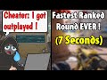 How To Win a Ranked Round in ONLY 7 SECONDS | The 1000 IQ Trick - Rainbow Six Siege