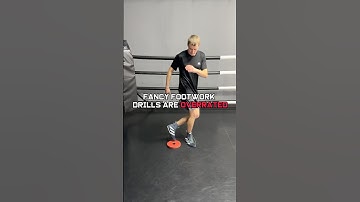 Boxing Footwork Drills Should Be Realistic