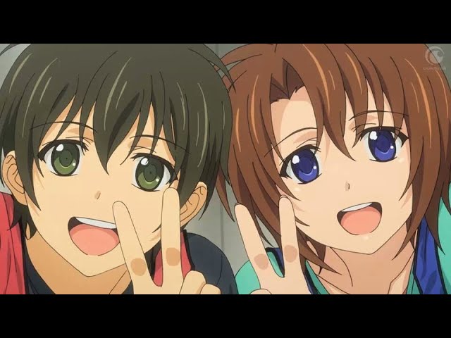 Sentai 💚 on X: Banri is best girl #goldentime  / X