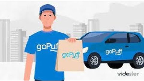 Become a GoPuff Driver: Sign Up and Start Earning with Flexible Delivery Opportunities!