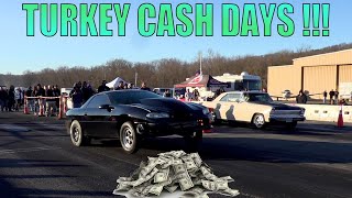 Thanksgiving Cash Days All Motor & Stick Shift