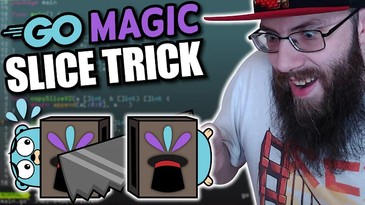 Magic Tricks with Go Slices - Go / Golang Slice Tips and Tricks | #feurious