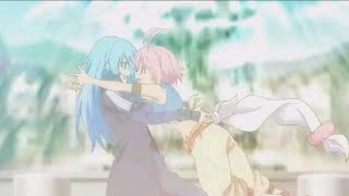 putri Rimuru#anime#fyp#tensura#rimuru#kawaii#amv