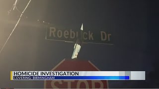 Pizza delivery driver shot, killed in Birmingham