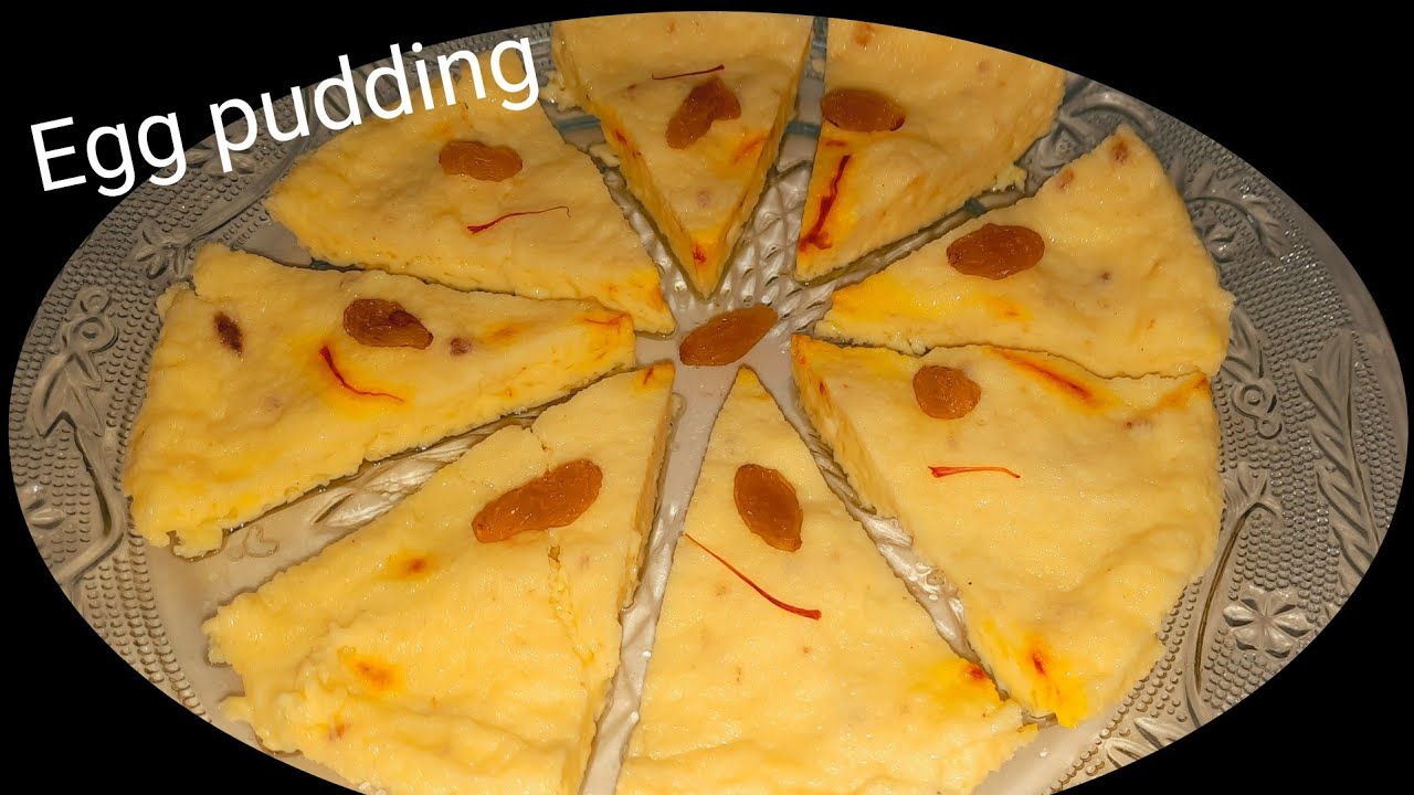 egg pudding recipe 🥞।।easy desert recipes ।। ডিমের পুডিং।।salu's food
