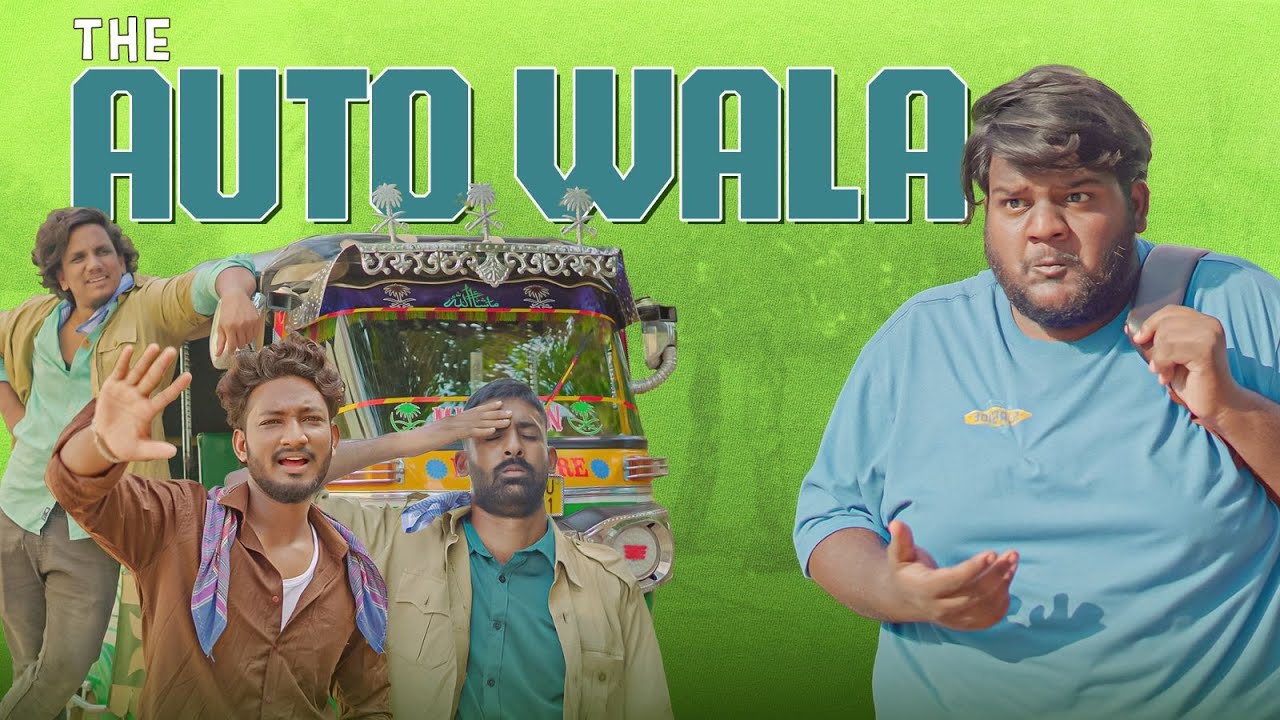 Funny Auto wala Scenes | Latest Comedy | Mohammed Sameer| Warangal ...
