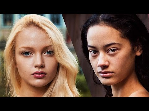 What are the women's beauty standards around the world? 