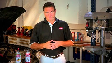 CRC Brakleen® Brake Parts Cleaner Demo Video