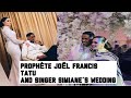 JOEL FRANCIS TATU AND SIMIANE’S WEDDING 💍👰🤵