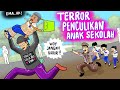 KAPOKMU KAPAN ! PENCULIK 4NAK KENA BATUNYA - Animasi Horor Kartun Hantu Lucu Indonesia | HORORKOMEDI