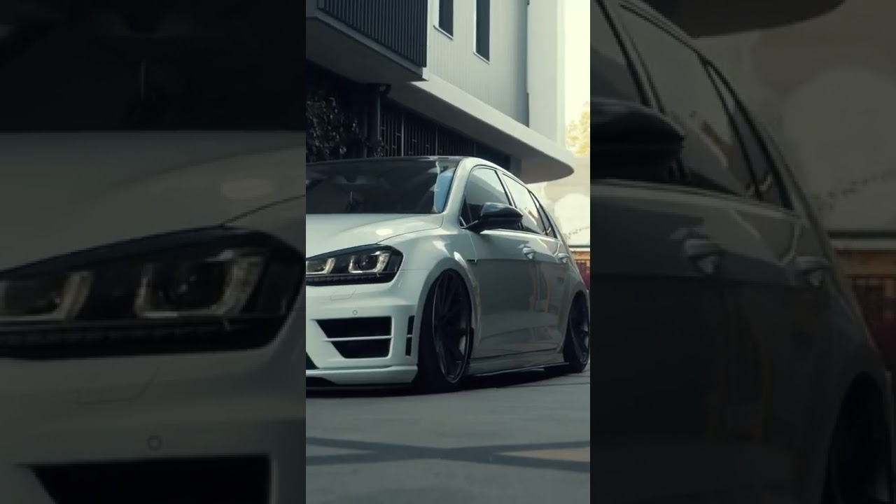 23 VolkswagenGolfmk7R