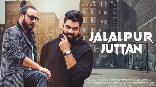 Billa Jalalpur Jattan (Gujrat) | Ali Faraz FT Malik Saab Gangstar Song 2020 Billa Records