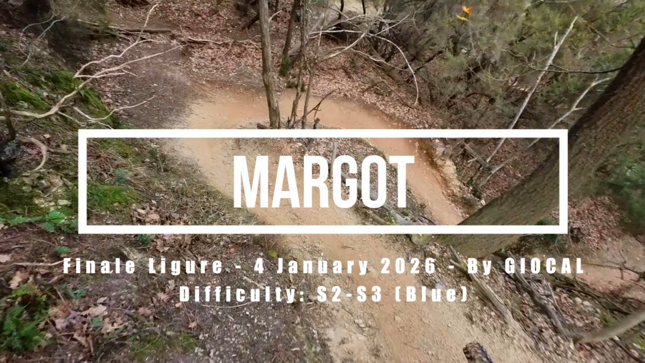 Finale Ligure eMTBing - Trail Margot