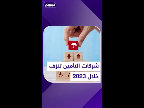 شركات التأمين تنزف خلال 2023
