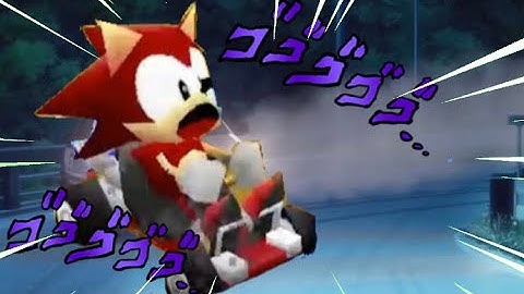 (OLD) Initial S: SRB2 Kart Montage