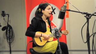 Yael Naim - Come Home (Live bei Radio Hamburg) chords