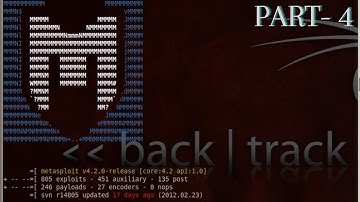 Metasploit full Tutorial Part 4| in Hindi | Metasploit in Hindi | Hack